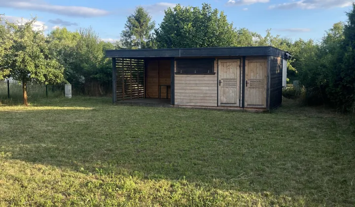 Działka rekreacyjna Opole Gosławice, ul. Częstochowska