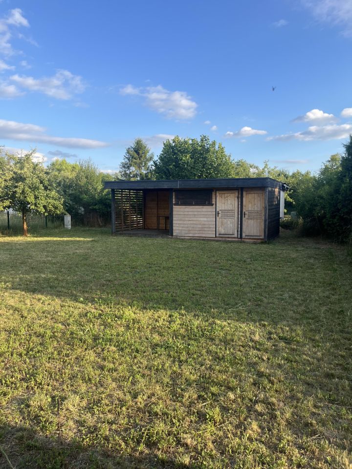 Działka rekreacyjna Opole Gosławice, ul. Częstochowska