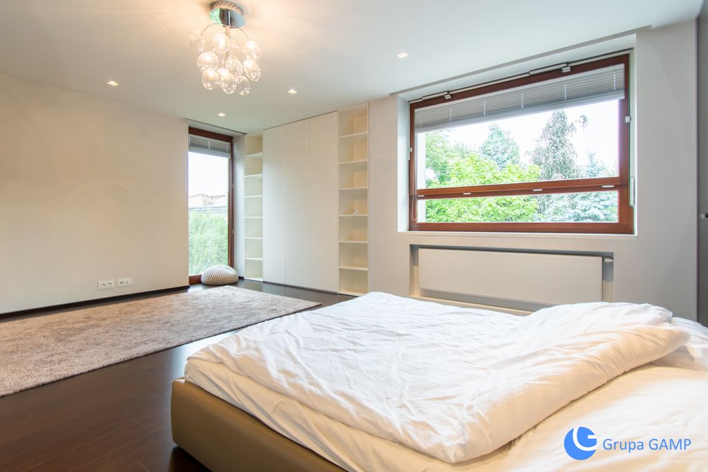 dom szeregowy, 4 pokoje Kraków Bielany, ul. Zaogrodzie. Zdjęcie 23