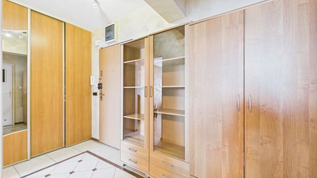 Mieszkanie 1-pokojowe Warszawa Praga-Południe, al. Stanów Zjednoczonych. Zdjęcie 9