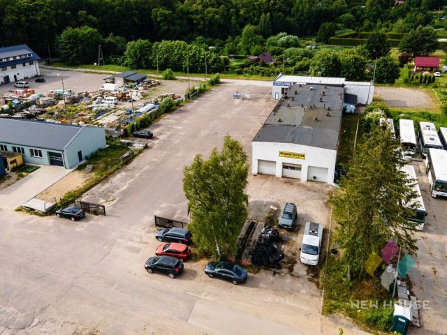 Hala/magazyn Morąg, ul. Żeromskiego. Zdjęcie 8