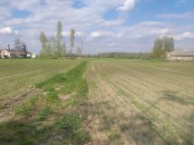 Działka budowlana Miejska Dąbrowa. Zdjęcie 3