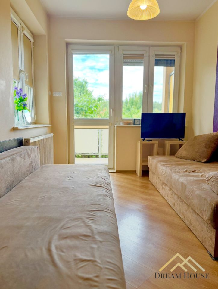 Mieszkanie 1-pokojowe Stegna, ul. Powstańców Warszawy. Zdjęcie 3