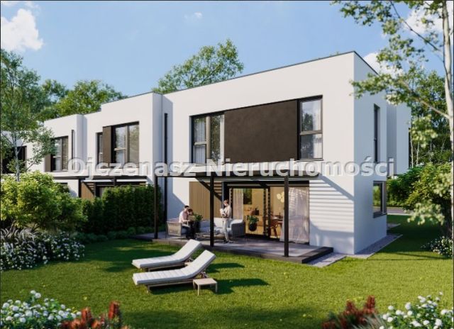 dom szeregowy, 4 pokoje Osielsko. Zdjęcie 5