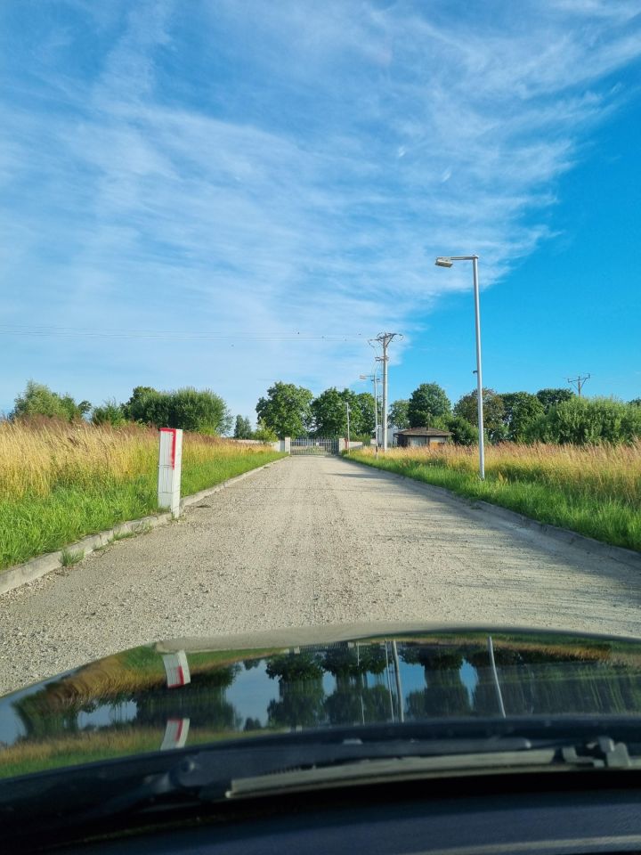 Działka budowlana Kłodowo. Zdjęcie 3