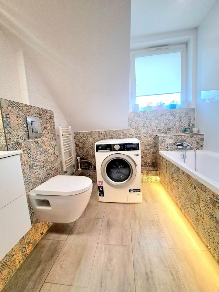 Mieszkanie 4-pokojowe Wrocław Maślice, ul. Maślicka. Zdjęcie 13