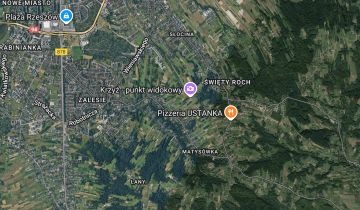 Działka budowlana Rzeszów, ul. Wichrowa