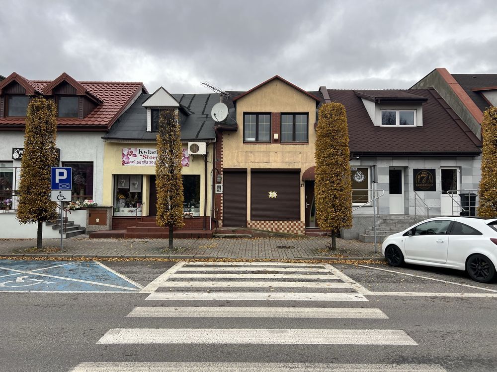 Επαγγελματικός χώρος, 80 m²