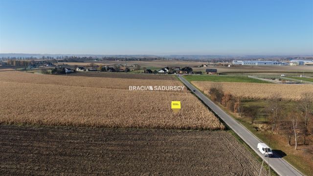 Działka budowlana Prandocin-Iły. Zdjęcie 9