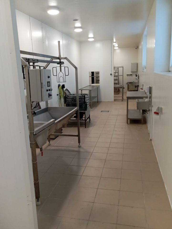 Nieruchomość komercyjna Osiecza Pierwsza. Zdjęcie 3
