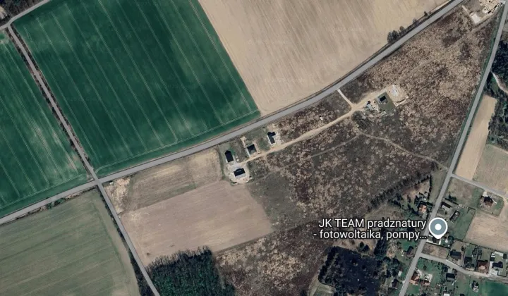 dom wolnostojący, 4 pokoje Krzeczyn