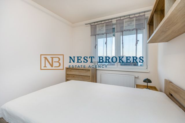 Mieszkanie 3-pokojowe Kraków Czyżyny, ul. Bolesława Orlińskiego. Zdjęcie 8