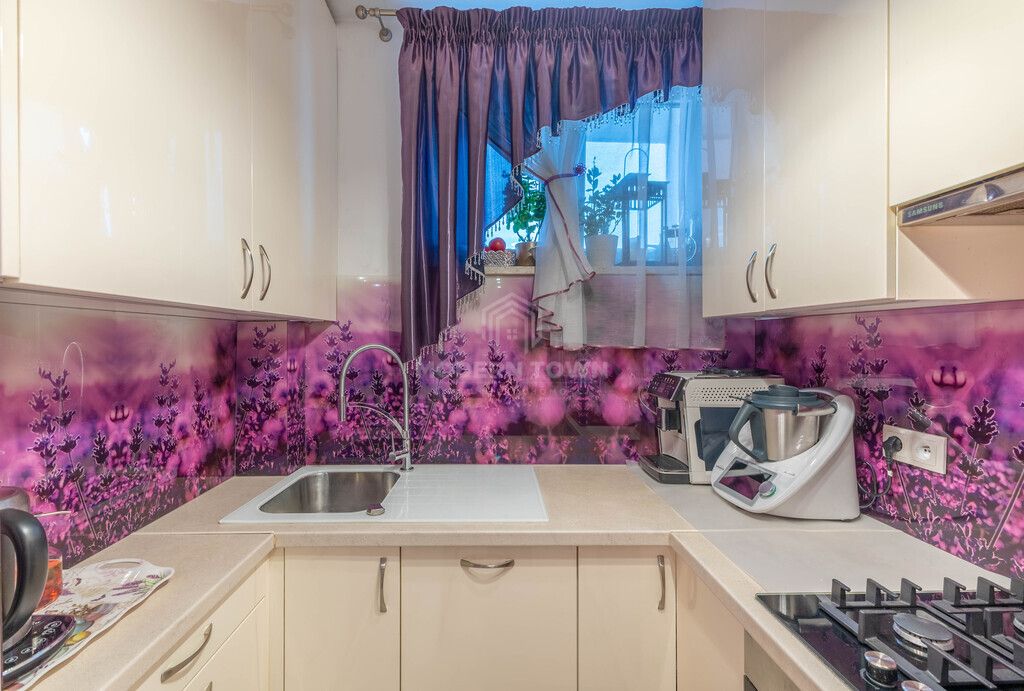 Mieszkanie 3-pokojowe Warszawa Wola, ul. Okopowa. Zdjęcie 4