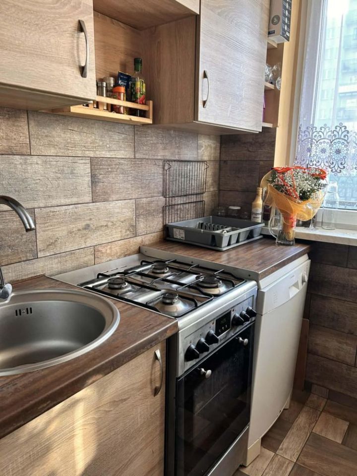 Mieszkanie 2-pokojowe Zabrze Centrum, ul. Jana III Sobieskiego. Zdjęcie 6