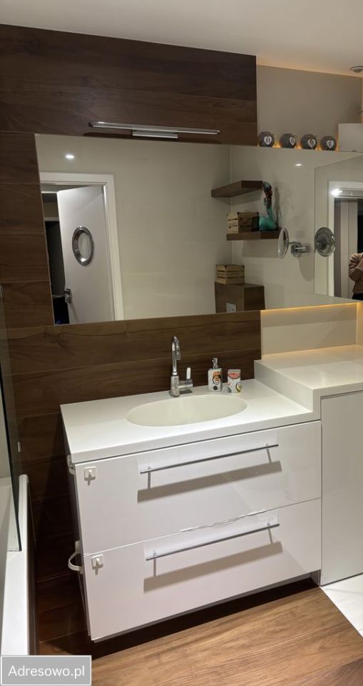 Mieszkanie 3-pokojowe Kraków Żabiniec, ul. Andrzeja Frycza-Modrzewskiego. Zdjęcie 10