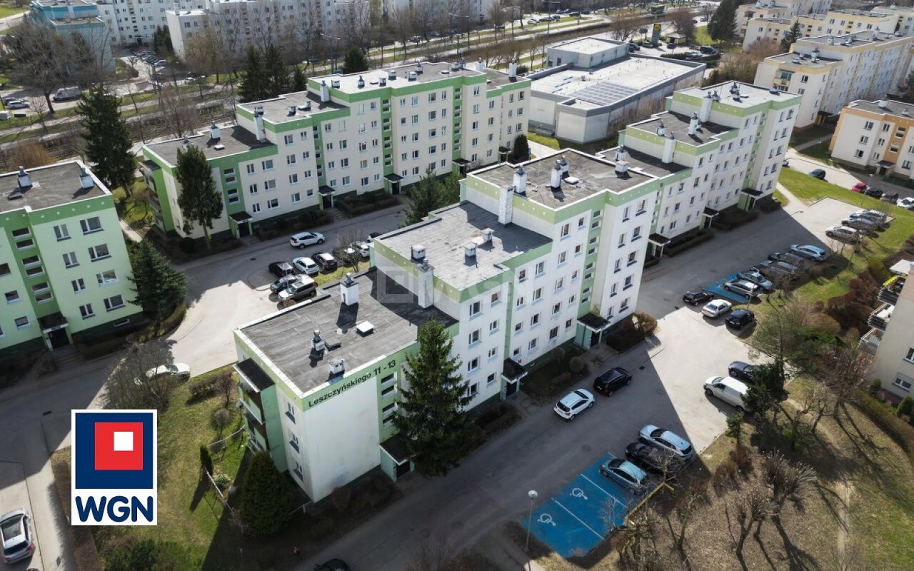 Mieszkanie 3-pokojowe Elbląg Nad Jarem, ul. Stanisława Leszczyńskiego. Zdjęcie 12