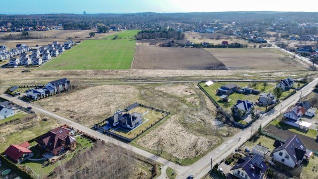 Działka inwestycyjna Gdańsk Klukowo, ul. Radiowa. Zdjęcie 8