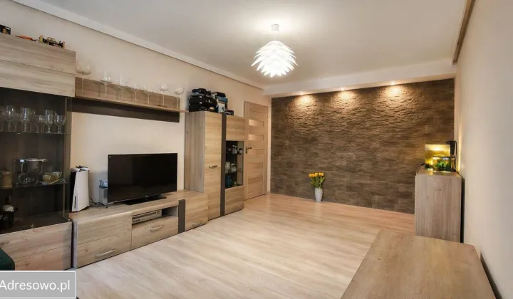 Mieszkanie 3-pokojowe Zielona Góra Centrum, ul. Kraljevska