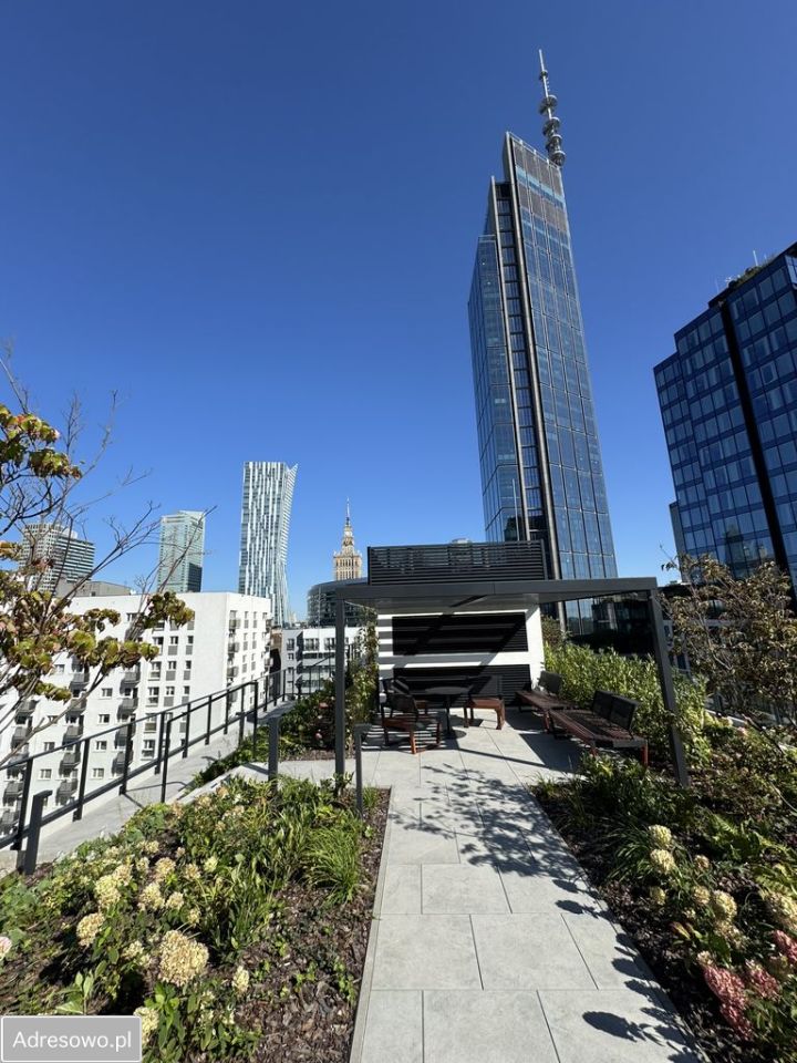 Mieszkanie 2-pokojowe Warszawa Śródmieście, ul. Chmielna. Zdjęcie 19