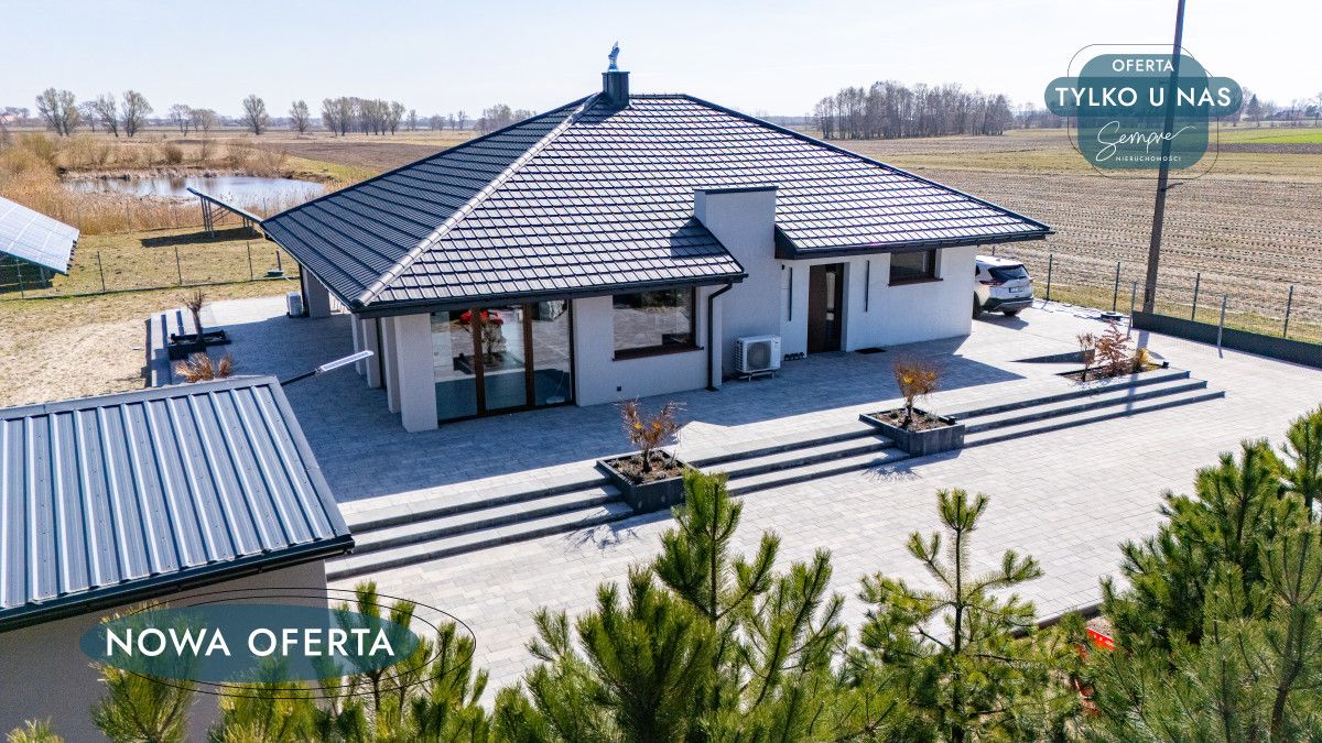 Działka inwestycyjna Bzówki. Zdjęcie 5