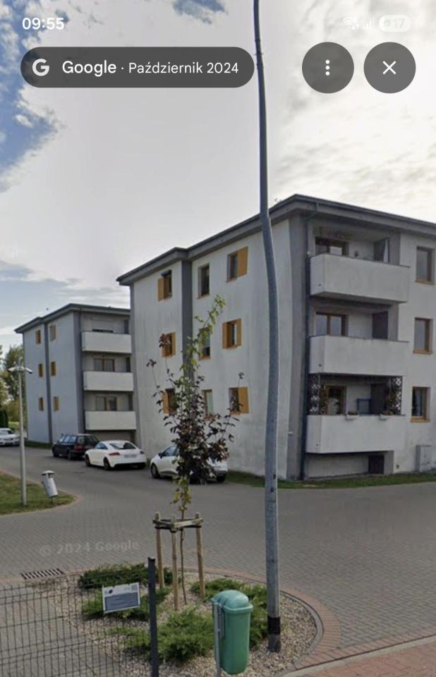 Mieszkanie 2-pokojowe Wągrowiec, ul. Nad Nielbą. Zdjęcie 1