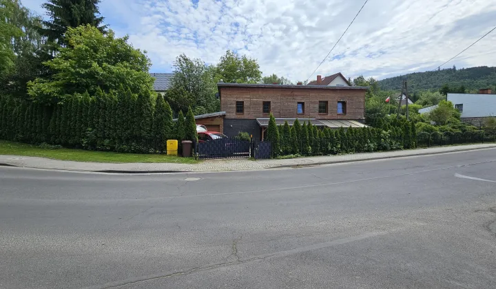 dom wolnostojący, 5 pokoi Nowa Ruda Słupiec, ul. Radkowska