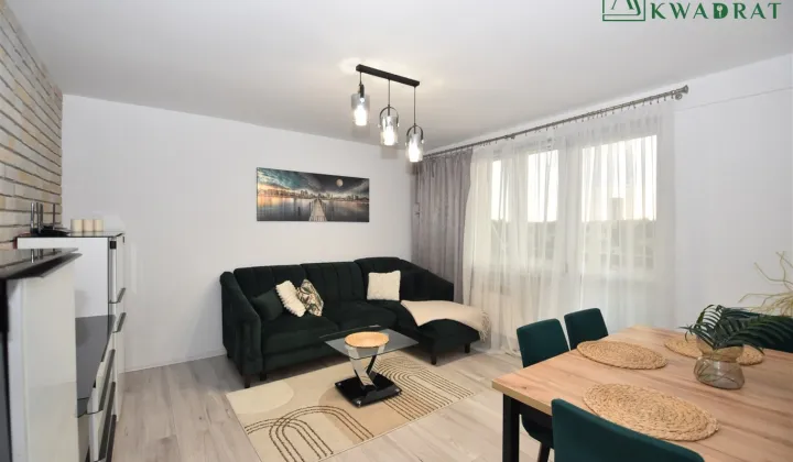 Mieszkanie 3-pokojowe Knurów, ul. Mieszka I