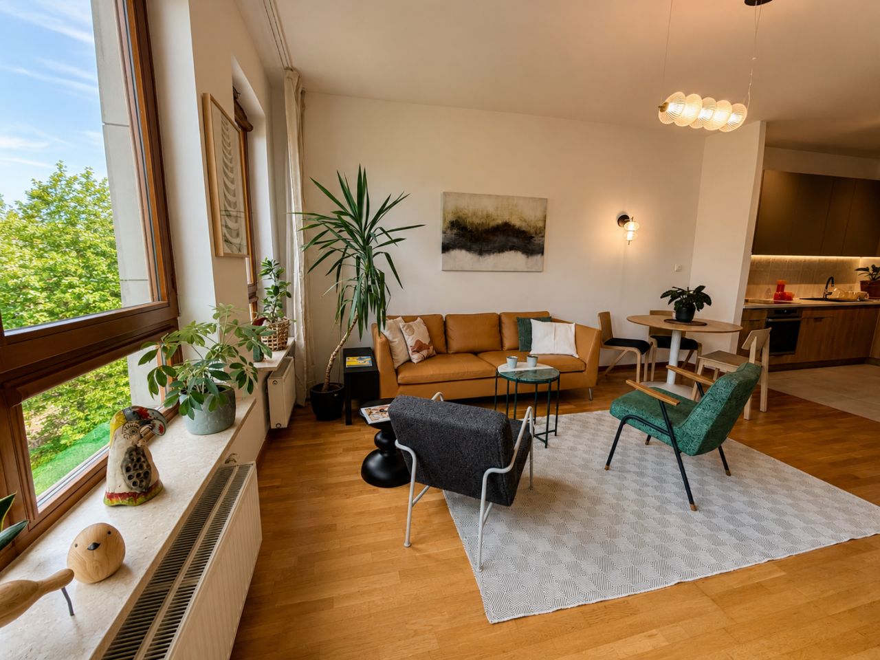 Mieszkanie 3-pokojowe Warszawa Wilanów, ul. Księdza Prymasa Augusta Hlonda. Zdjęcie 15