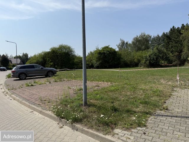 Działka budowlana Suchy Las, ul. Sadowa. Zdjęcie 1