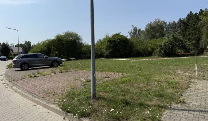 Działka budowlana Suchy Las, ul. Sadowa