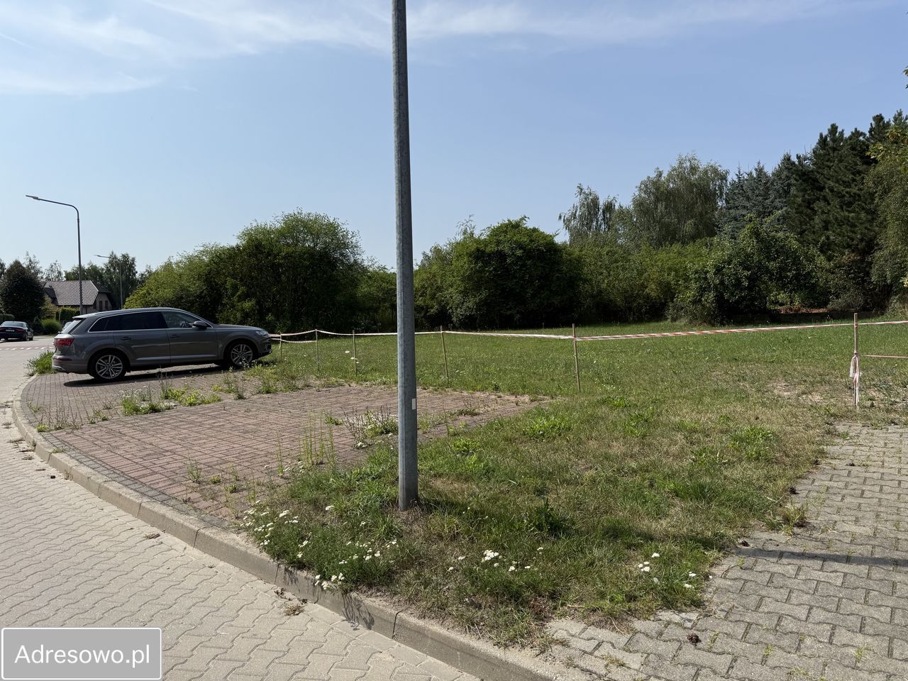 Działka budowlana Suchy Las, ul. Sadowa. Zdjęcie 1