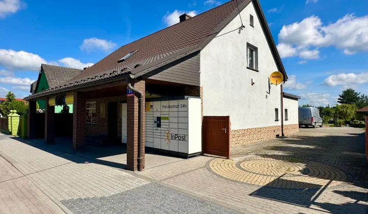 dom wolnostojący, 4 pokoje Bystrzyca, ul. Tadeusza Kościuszki