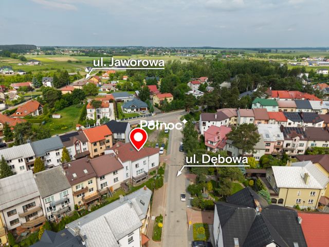 dom szeregowy, 5 pokoi Łomża, ul. Jesionowa. Zdjęcie 2