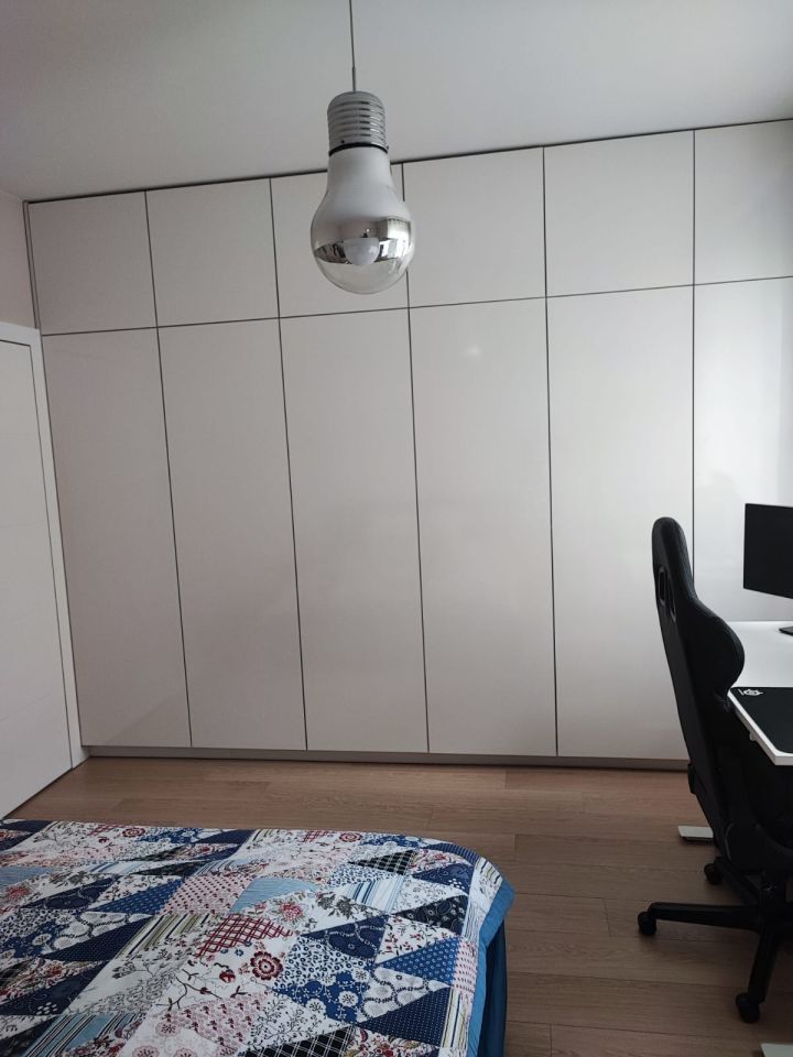 Mieszkanie 2-pokojowe Kraków Podgórze Duchackie, ul. Walerego Sławka. Zdjęcie 6
