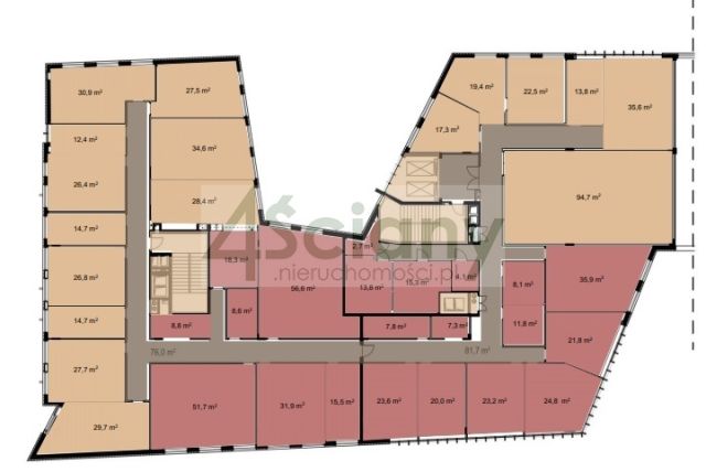 Biuro Warszawa Mokotów. Zdjęcie 1