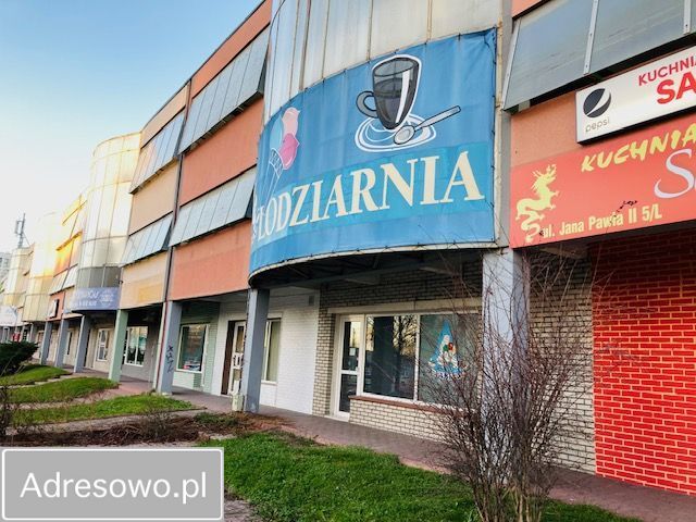 Lokal Tychy Centrum, al. Jana Pawła II. Zdjęcie 1