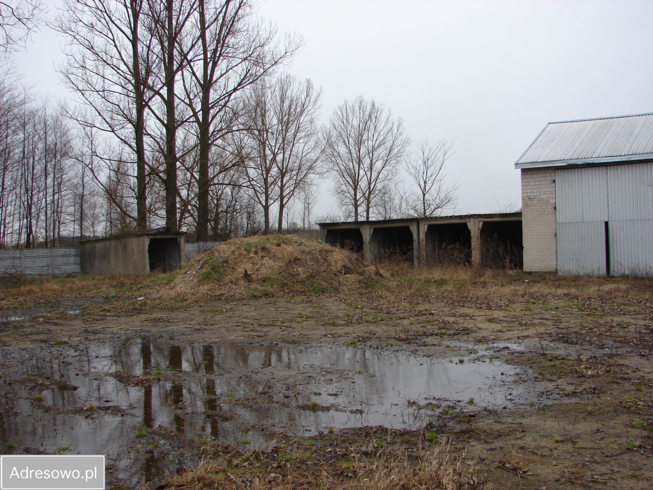 Hala/magazyn Łęki. Zdjęcie 7