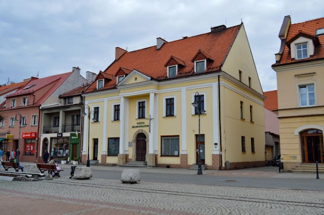 Lokal Żory Śródmieście, ul. Rynek. Zdjęcie 1