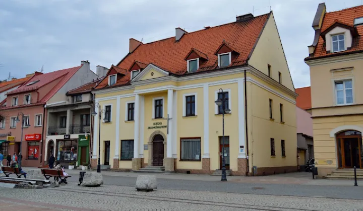 Lokal Żory Śródmieście, ul. Rynek