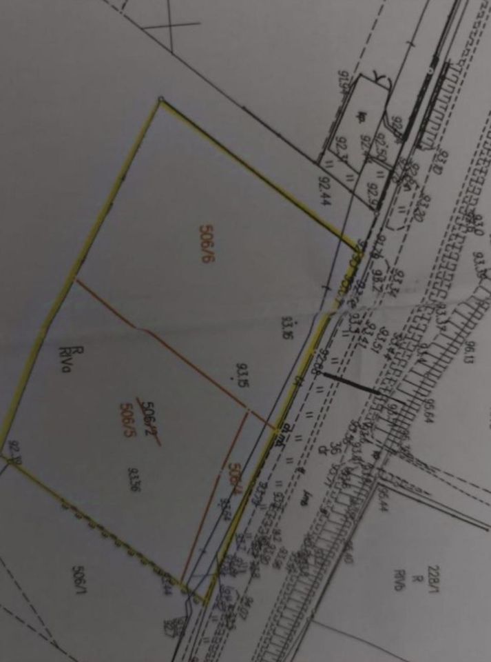 Działka inwestycyjna Poćwiardowo. Zdjęcie 4