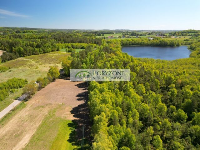 Działka budowlana Kamień. Zdjęcie 1