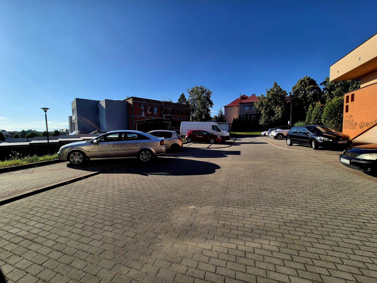 Mieszkanie 2-pokojowe Oświęcim Osiedle, ul. Karola Olszewskiego