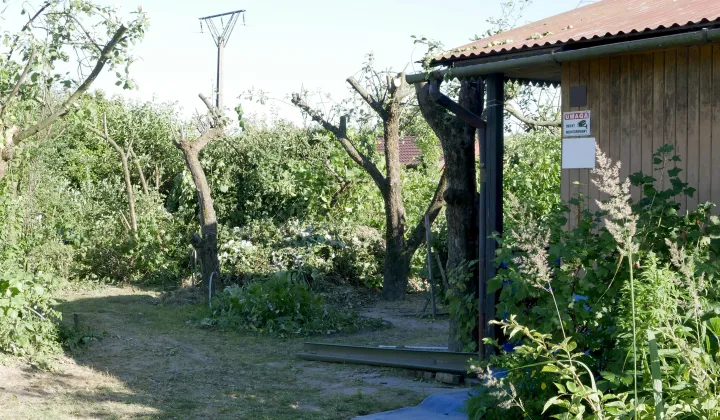 Działka rod Rzeszów Staromieście, ul. Jana Welca