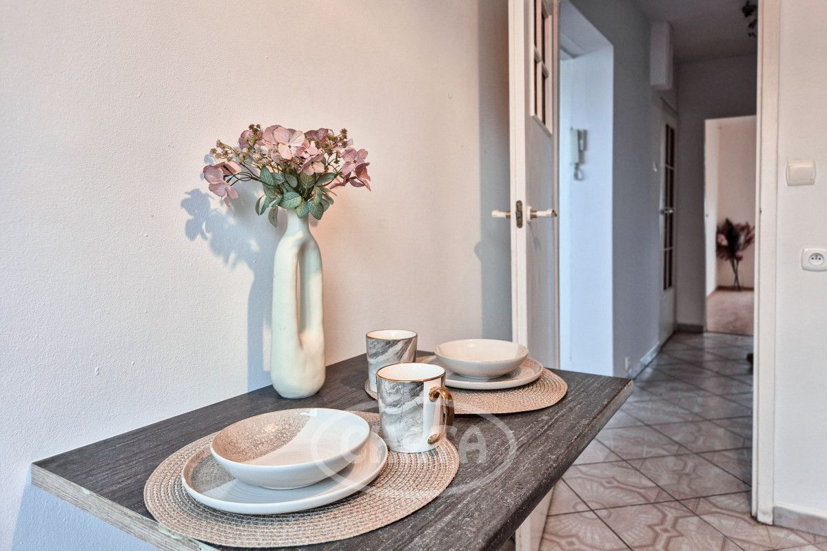 Mieszkanie 3-pokojowe Wrocław Fabryczna, ul. Strzegomska. Zdjęcie 8