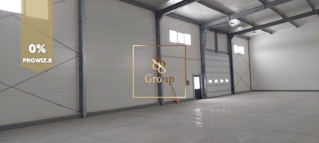 Hala/magazyn Walendów. Zdjęcie 2