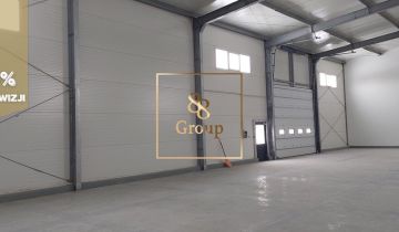 Hala/magazyn Walendów