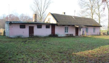 Działka rolno-budowlana Piaski