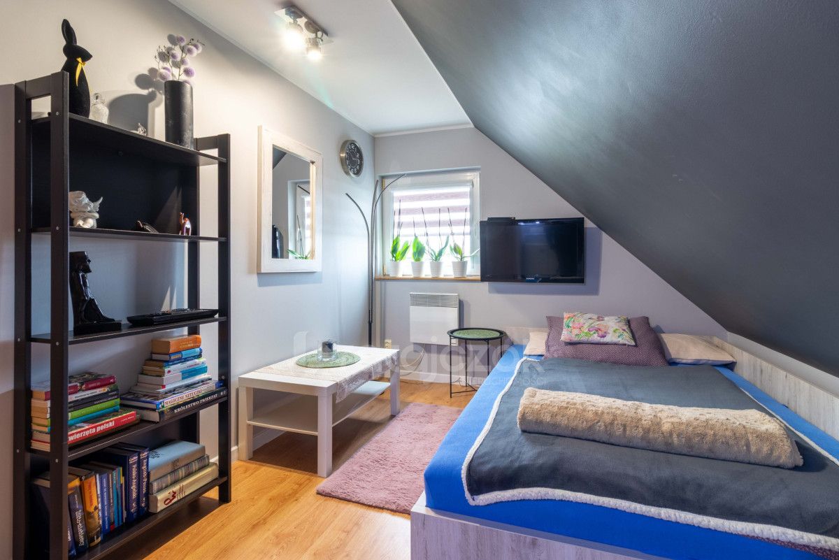 dom wolnostojący, 4 pokoje Łebcz, ul. Pucka. Zdjęcie 10