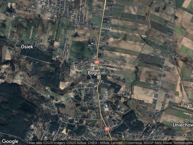 Działka budowlana Bogucin. Zdjęcie 1