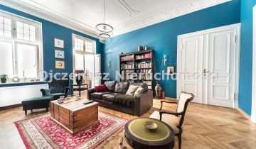 Mieszkanie 4-pokojowe Bydgoszcz Śródmieście, ul. Augusta Cieszkowskiego